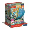 Interaktív Eduglobus Exploreglobe lengyel nyelvű Clementoni 50848