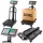 LCD elektronikus mérleg platform raktári pontosság 20 g-ig 200 kg-ig
