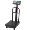 LCD elektronikus mérleg platform raktári pontosság 20 g-ig 200 kg-ig