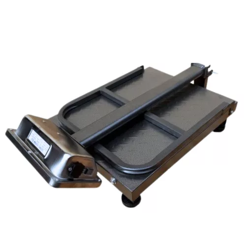 LCD elektronikus mérleg platform raktári pontosság 20 g-ig 200 kg-ig