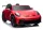 DK-P911 Porsche GT3 piros elemes autó