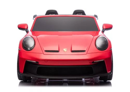 DK-P911 Porsche GT3 piros elemes autó