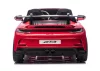 DK-P911 Porsche GT3 piros elemes autó