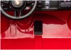 DK-P911 Porsche GT3 piros elemes autó