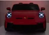 DK-P911 Porsche GT3 piros elemes autó