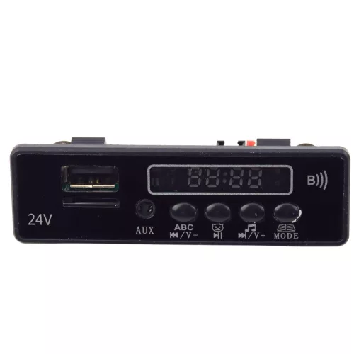 24 V-os zenei panel - A730-2