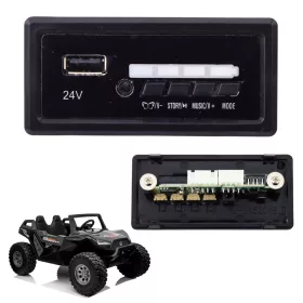 24 V-os zenei panel - SX2039 SX1928
