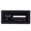 24 V-os zenei panel - SX2039 SX1928