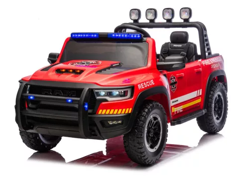 RAM ZB629-F akkumulátoros tűzoltóautó