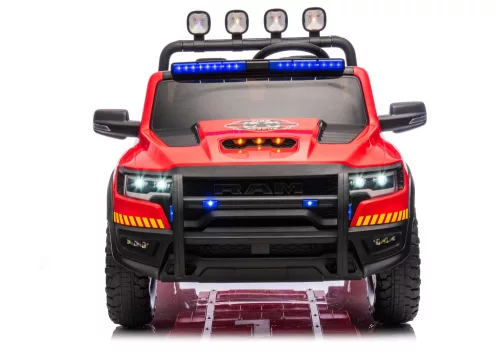 RAM ZB629-F akkumulátoros tűzoltóautó