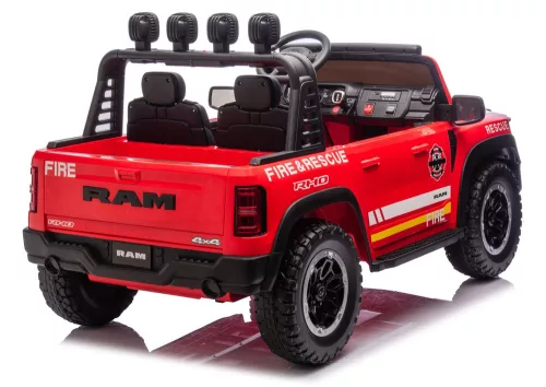 RAM ZB629-F akkumulátoros tűzoltóautó