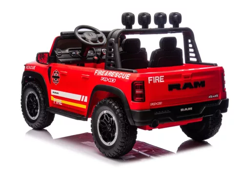 RAM ZB629-F akkumulátoros tűzoltóautó
