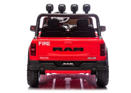 RAM ZB629-F akkumulátoros tűzoltóautó