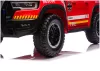 RAM ZB629-F akkumulátoros tűzoltóautó