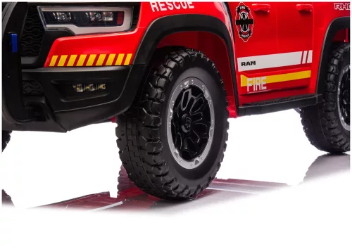 RAM ZB629-F akkumulátoros tűzoltóautó
