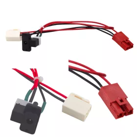 12 V-os töltőport elektromos járművekhez
