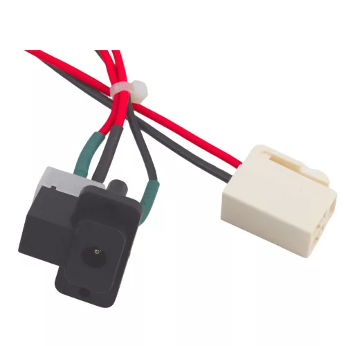 12 V-os töltőport elektromos járművekhez