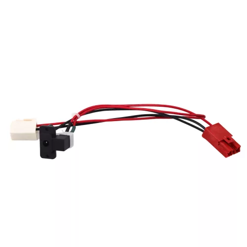 12 V-os töltőport elektromos járművekhez