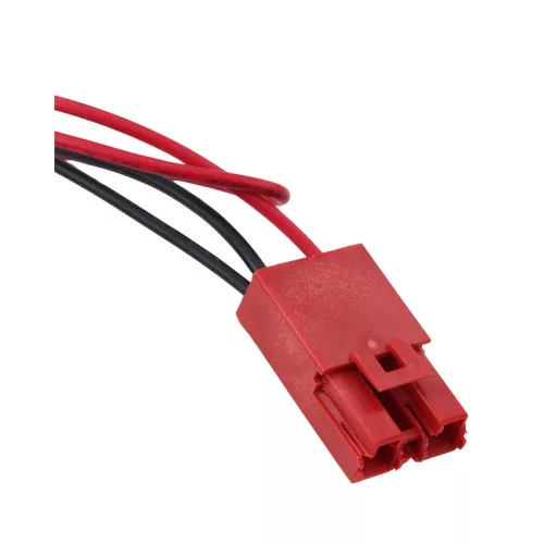 12 V-os töltőport elektromos járművekhez