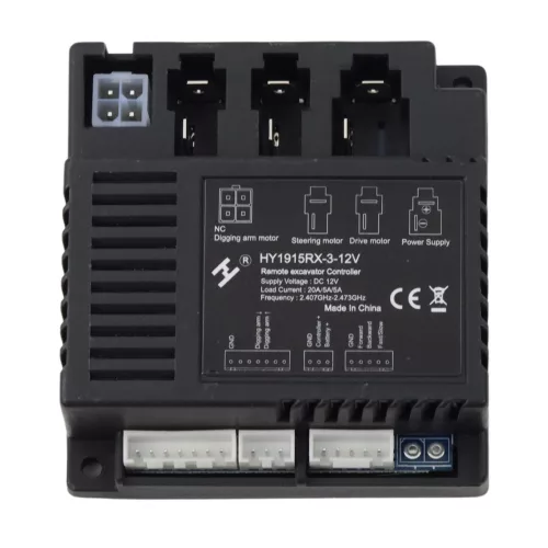WH101 Központi Modul