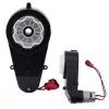12 V 45 W-os RS550 18000 RPM motor elektromos járművekhez