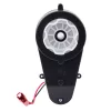12 V 45 W-os RS550 16000 RPM motor elektromos járművekhez