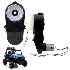 Motor-váltó 24 V-os akkumulátoros járműhöz S2588-1