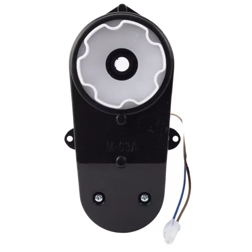 Motor-váltó 24 V-os akkumulátoros járműhöz S2588-1