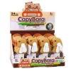 Capybara kézi legyező gyerekeknek 14,5 cm mix
