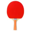 Klasszikus fa pingpong ütők 2 db.