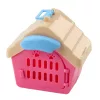 Kisállat-gondozási készlet kádas kennel kiegészítők kutyáknak 4 db.