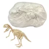 Paleontológus ásatási készlet dinoszaurusz csontváz eszközök