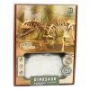 Paleontológus ásatási készlet dinoszaurusz csontváz eszközök