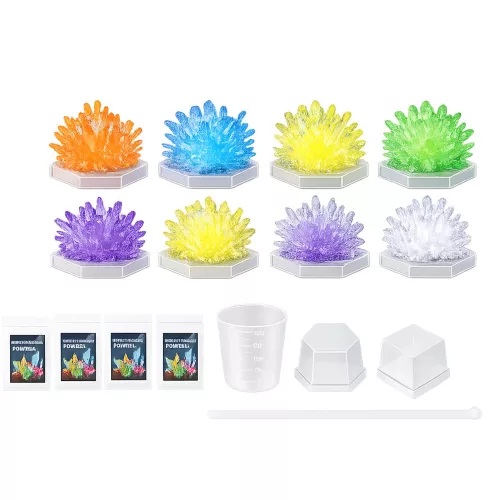 DIY Crystal Growing Creative Experiment Kit