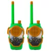 Walkie-talkie rádiók gyerekeknek, katonai, 10 méteres