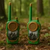 Walkie-talkie rádiók gyerekeknek, katonai, 10 méteres