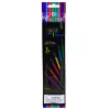 Szívószálak Fluoreszkáló rudak Sötétben világító neon rúd 6 db.