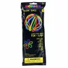Fluoreszkáló gömb, sötétben világító neon rúd, 12 rúd