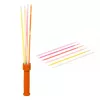 Sötétben világító pálca neon stift 29 cm