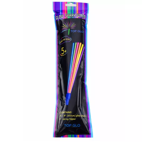 Sötétben világító pálca neon stift 29 cm