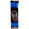 Sötétben világító neon stift fluoreszkáló karkötők csuklópántok 5 db.
