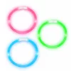 Sötétben világító neon stift fluoreszkáló karkötők csuklópántok 3 db.