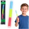 Háromszínű fluoreszkáló stift Sötétben világító neon stift 31,5 cm