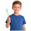 Háromszínű fluoreszkáló stift Sötétben világító neon stift 31,5 cm