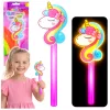 Unicorn Fluoreszkáló, Sötétben Világító Neon Pálca 25cm