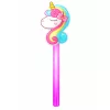 Unicorn Fluoreszkáló, Sötétben Világító Neon Pálca 25cm