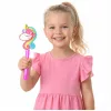 Unicorn Fluoreszkáló, Sötétben Világító Neon Pálca 25cm