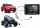 LCD MP4 rádiópanel elektromos autóhoz Ford Ranger Arteon