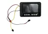 LCD MP4 rádiópanel elektromos autóhoz Ford Ranger Arteon