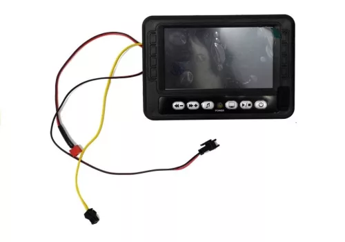 LCD MP4 rádiópanel elektromos autóhoz Ford Ranger Arteon